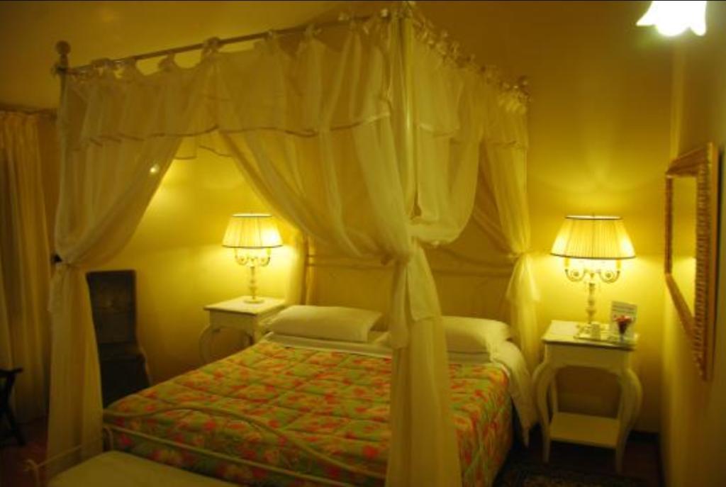 Relais Villa Stella Taranto Zimmer foto